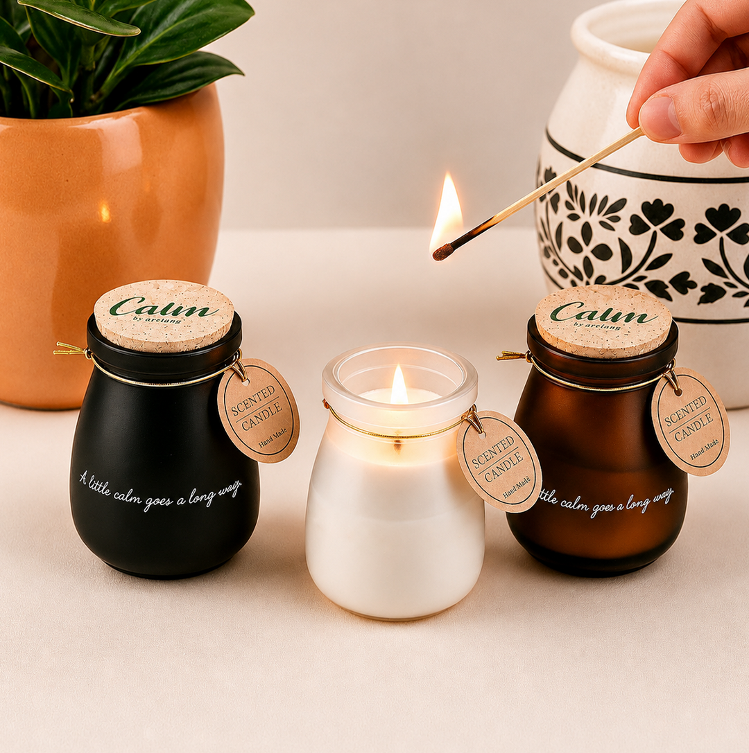 After Hours Candle