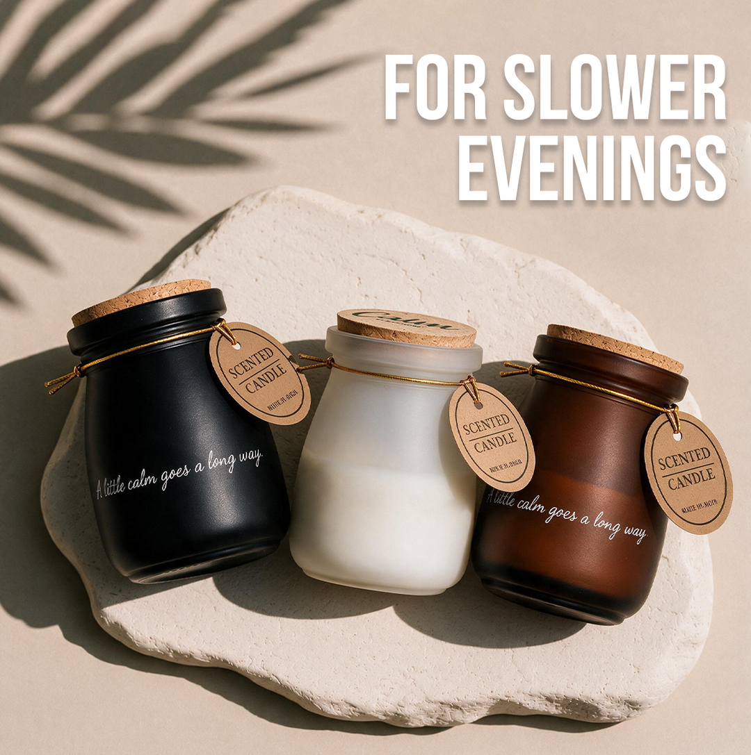 After Hours Candle