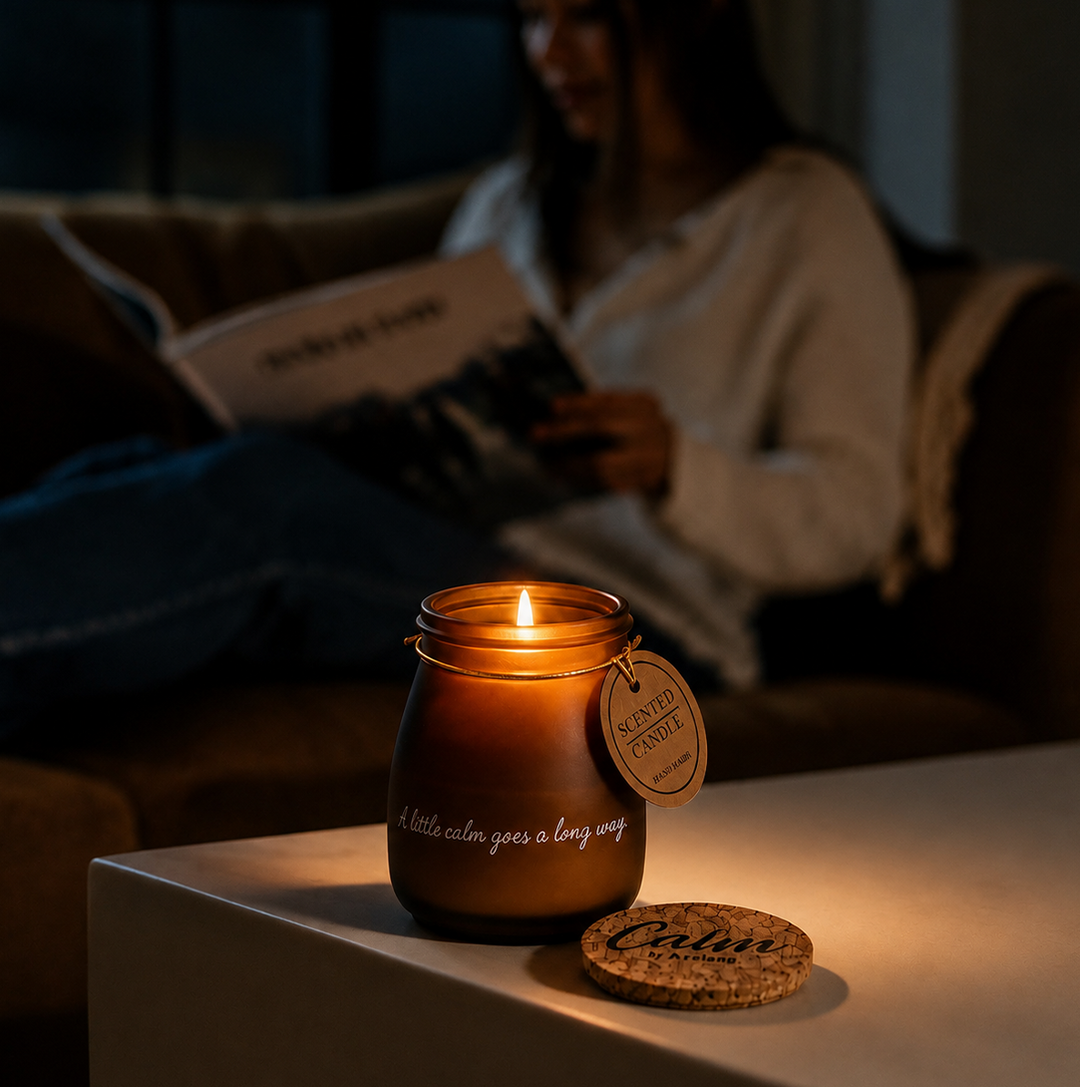 After Hours Candle