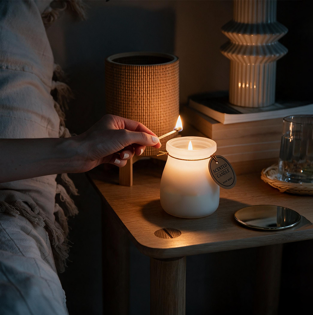 After Hours Candle