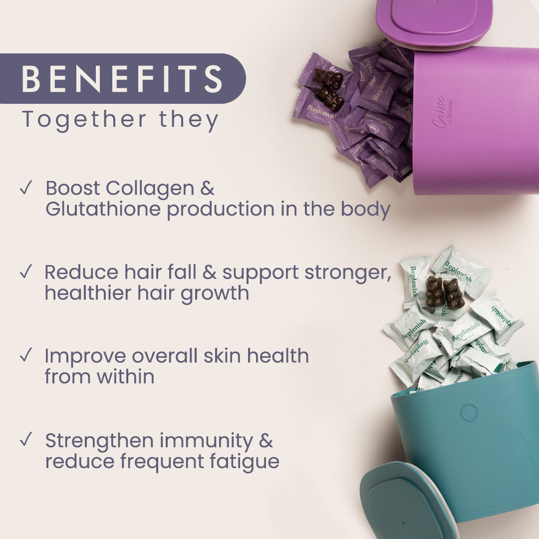 Better Hair, Skin & Immunity