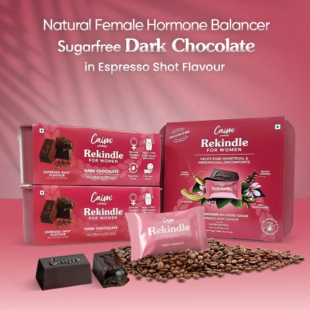 REKINDLE FOR WOMEN ESPRESSO 60 DAYS