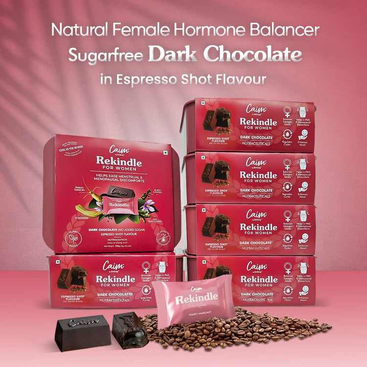 REKINDLE FOR WOMEN ESPRESSO 120 DAYS