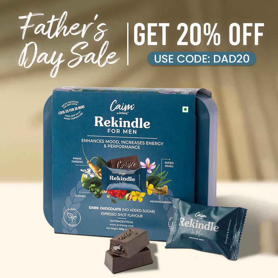Rekindle for Men