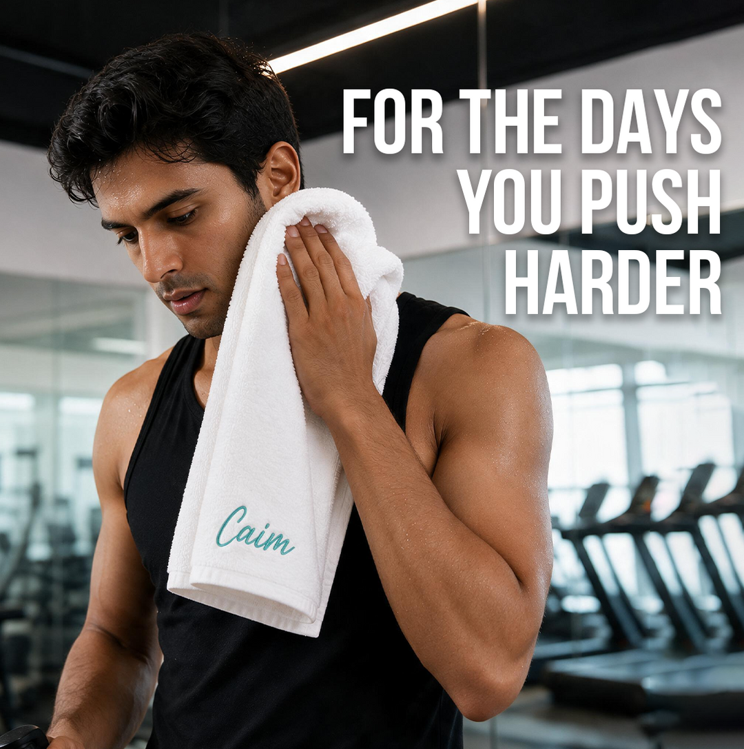 Gym & Tonic Towel