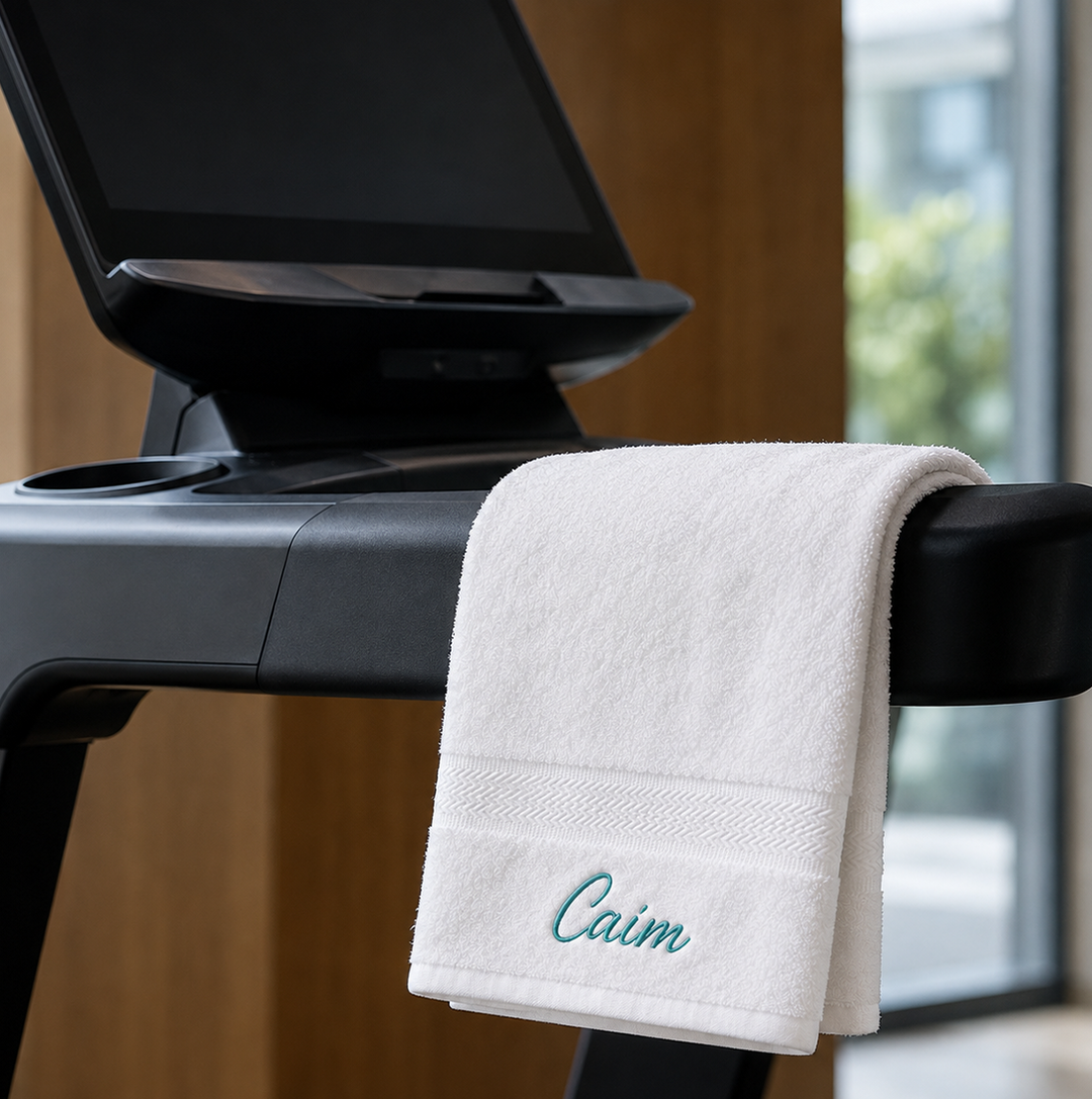 Gym & Tonic Towel