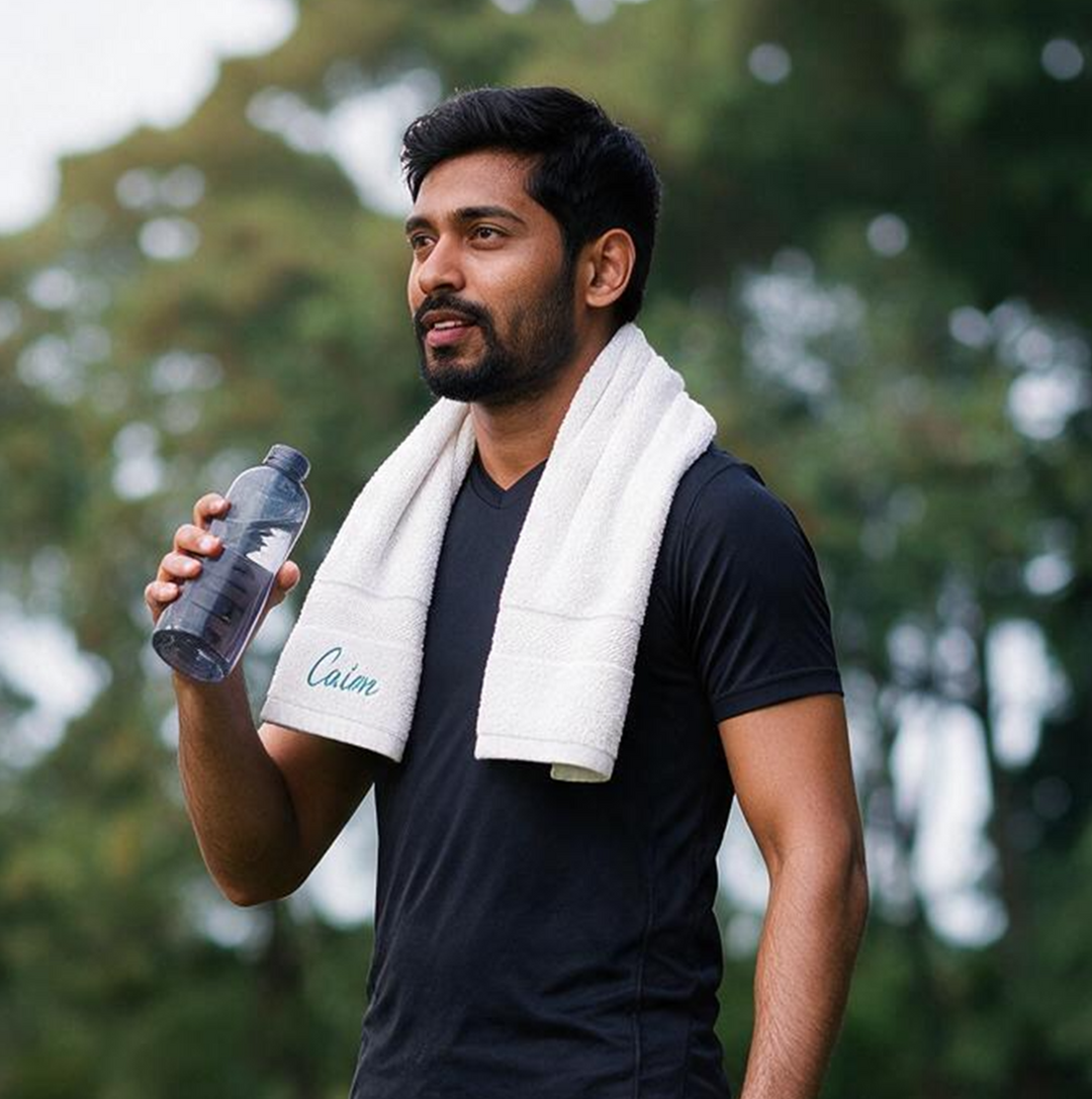 Gym & Tonic Towel