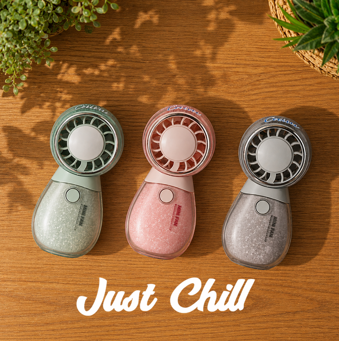 Mini Hand Fan