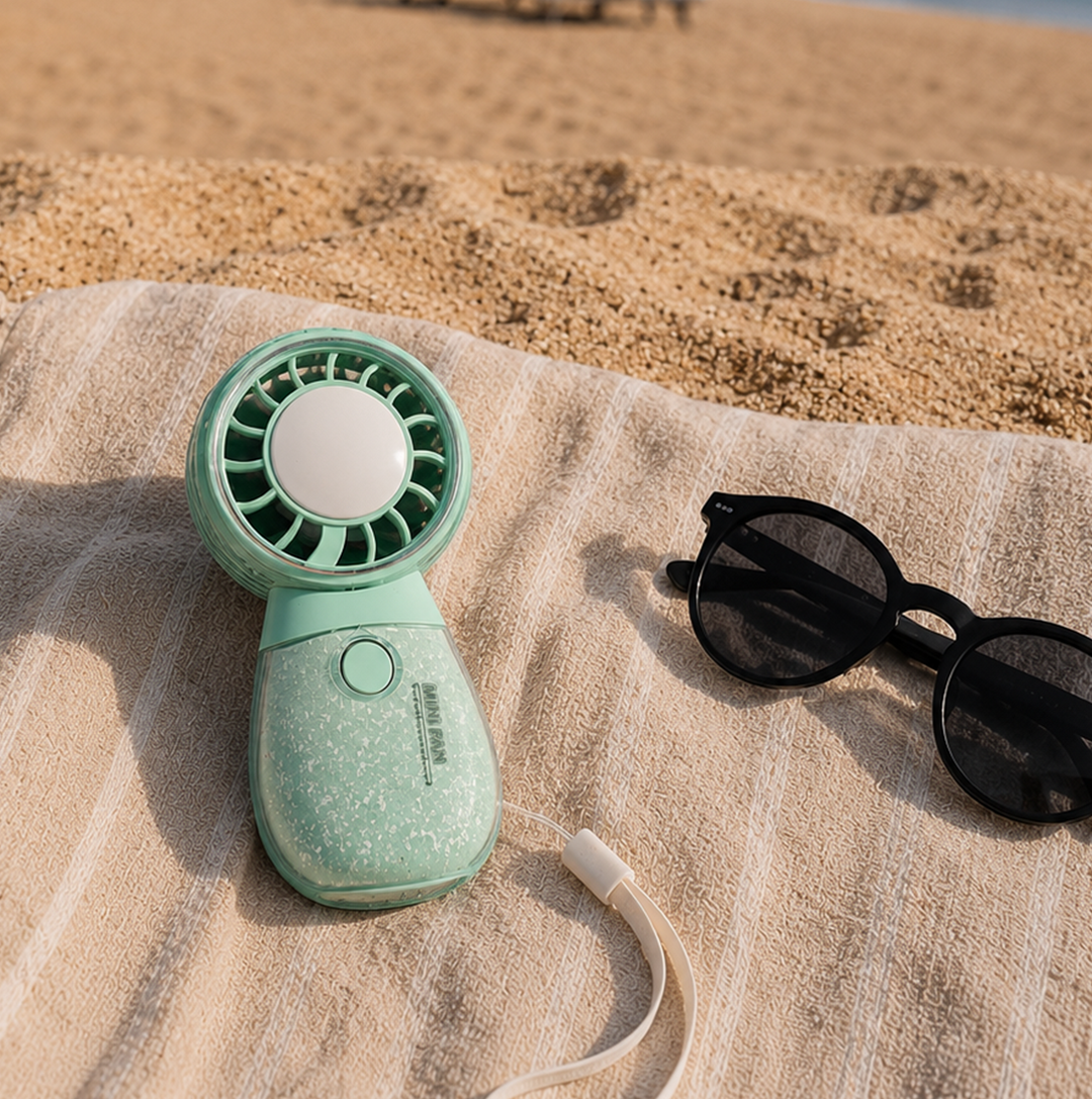 Mini Hand Fan