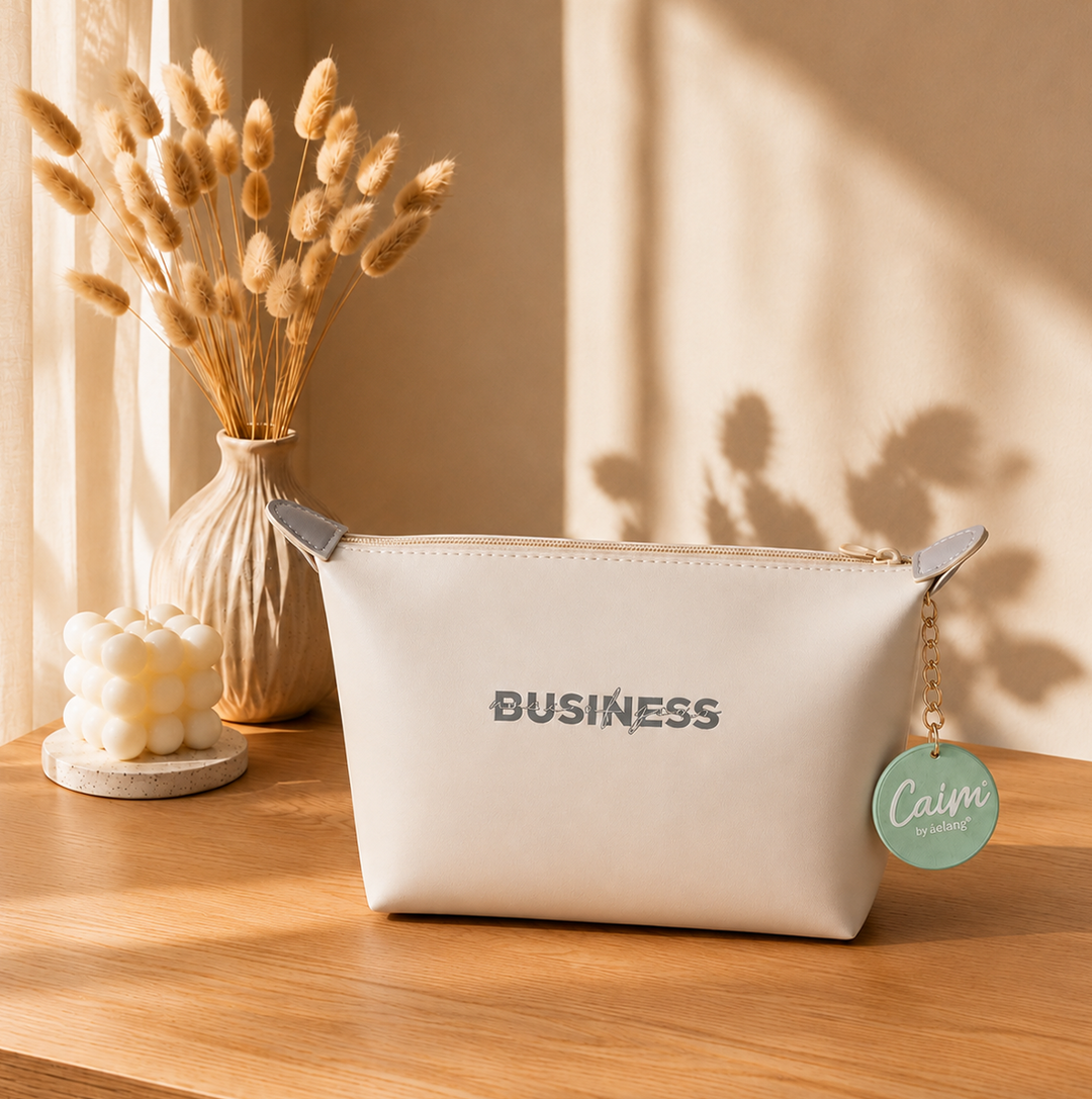 None of Your Business Pouch
