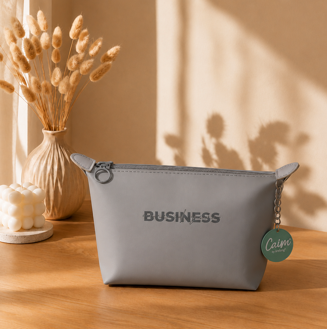 None of Your Business Pouch