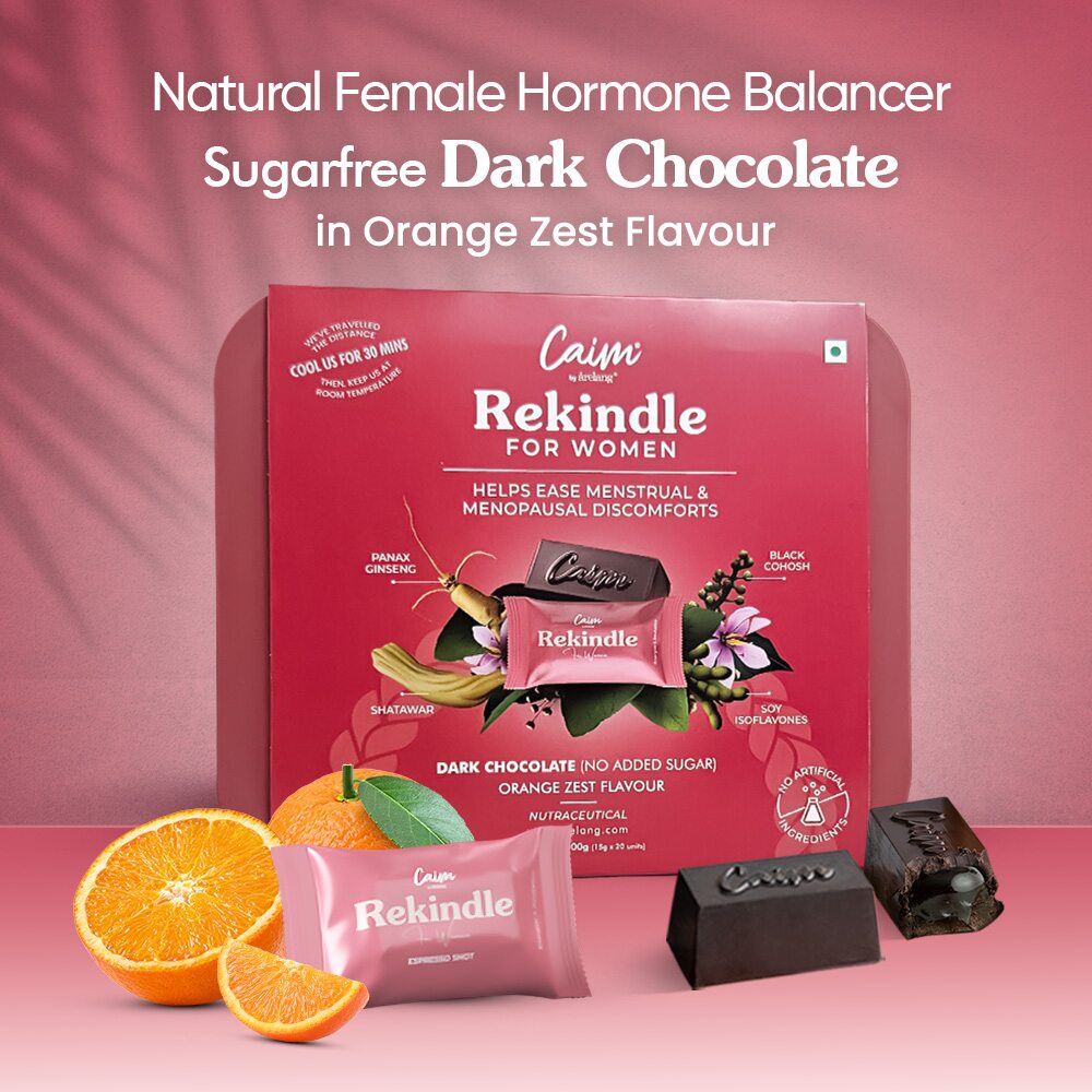 REKINDLE FOR WOMEN ORANGE_ZEST