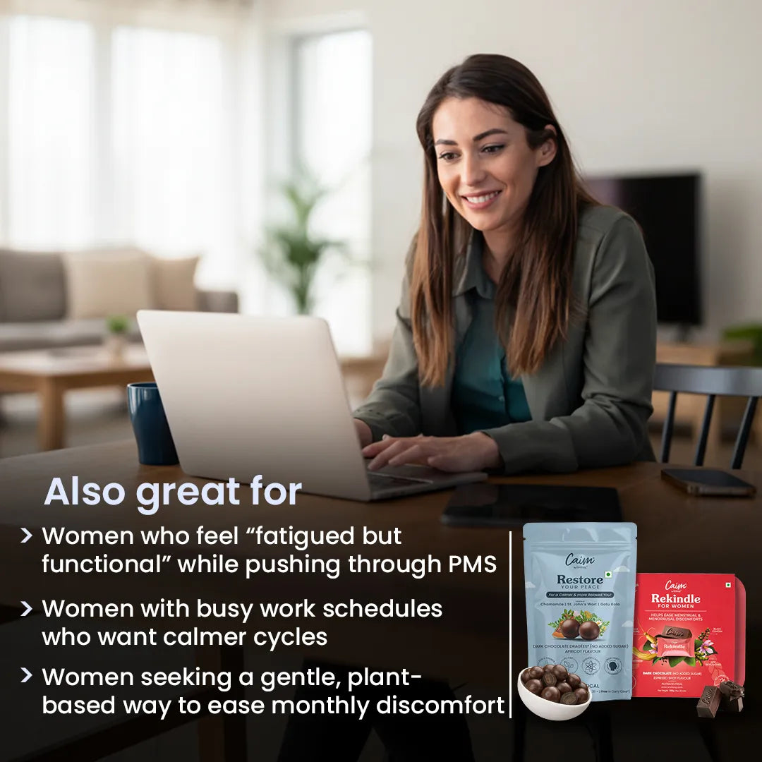 PMS Buster & Hormonal Balance Combo