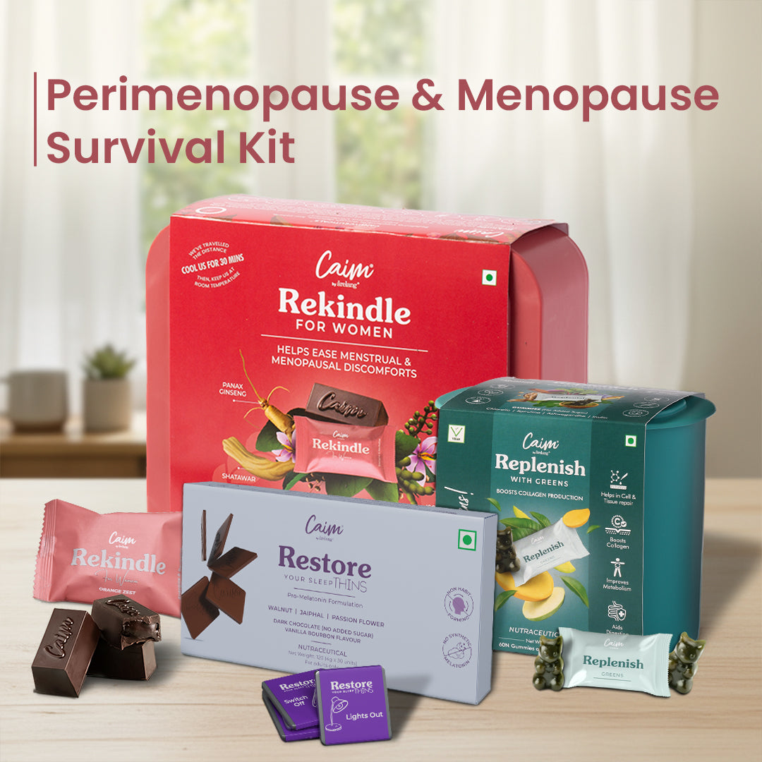 Peri and Menopause Survival Kit