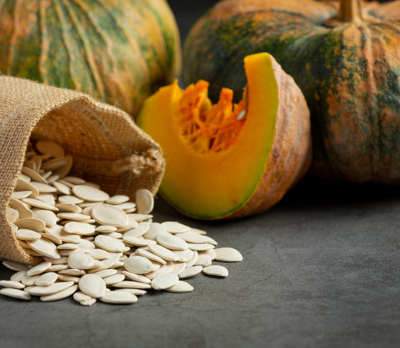 Pumpkin seeds