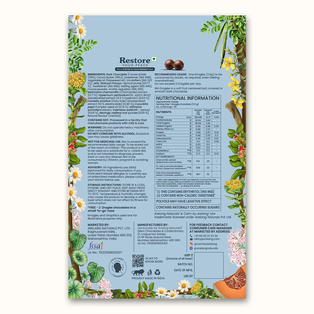 Sleep & Stress-Relief