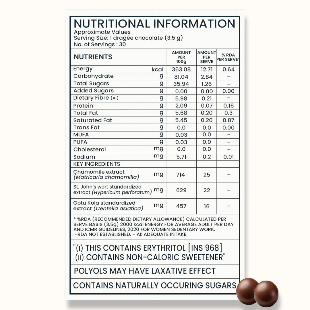 Sleep & Stress-Relief