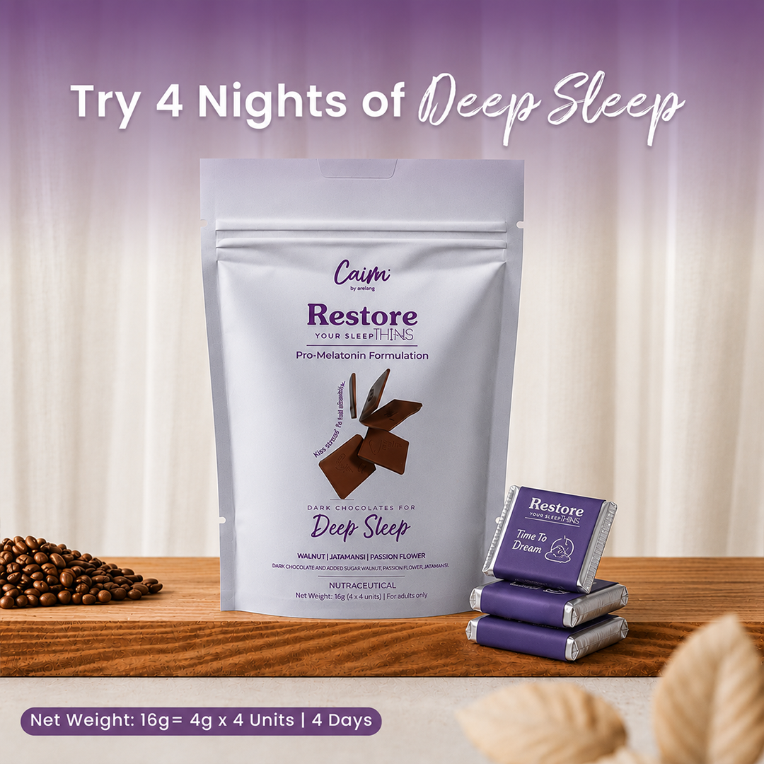 Restore your Sleep