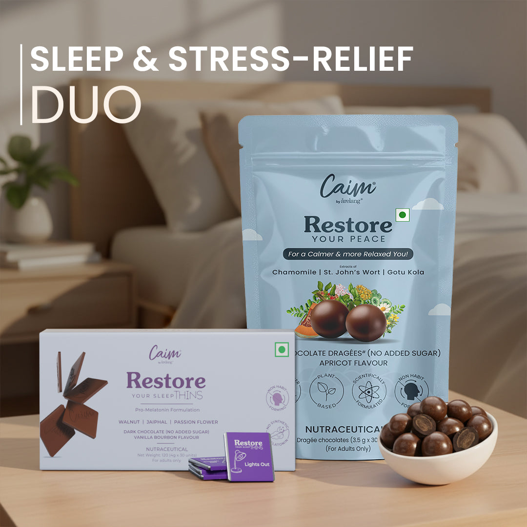 Sleep & Stress-Relief