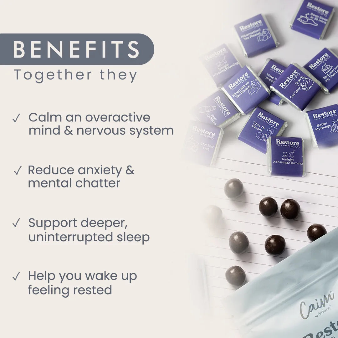Sleep & Stress-Relief