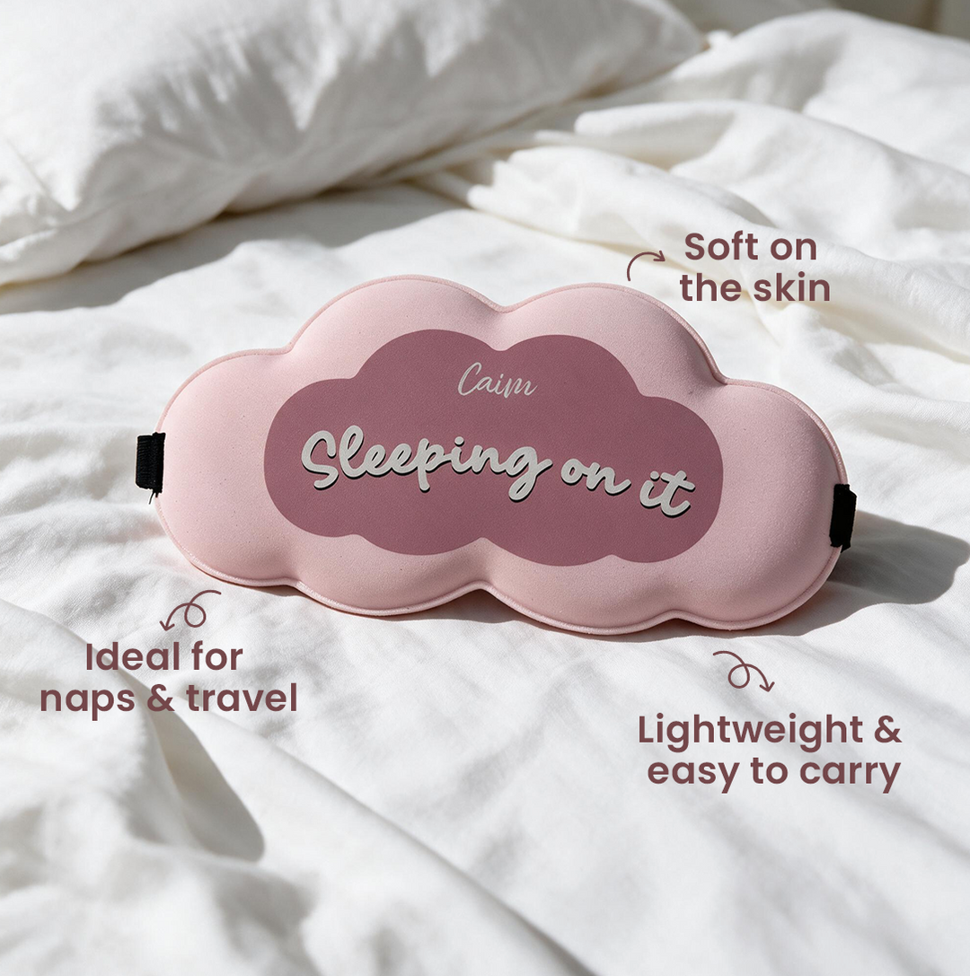 Sleep Tight Eye Mask