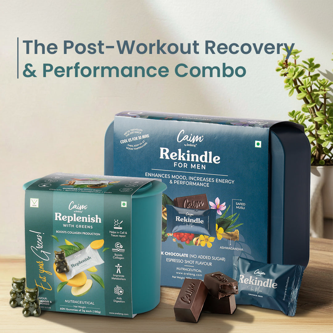 The Post-Workout Recovery & Performance Combo