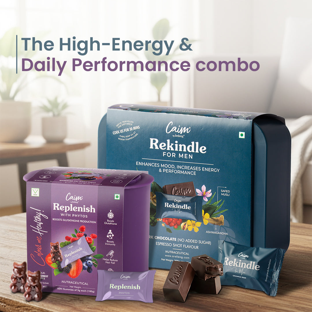 The High-Energy & Daily Performance Combo