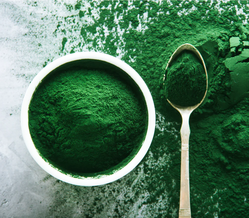 Spirulina